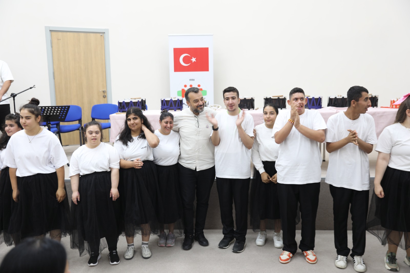 Çukurova Üniversitesinde Engelliler Haftasına Özel “Sınırları Kaldıran” Sanat Buluşması