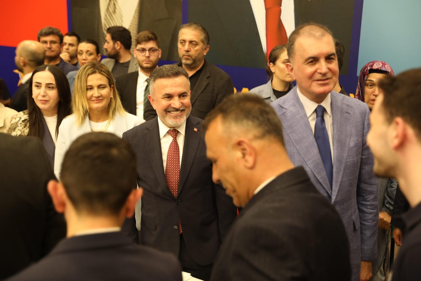 ÇELİK: TEŞKİLAT RUHU EN ÖNEMLİ GÜCÜMÜZ