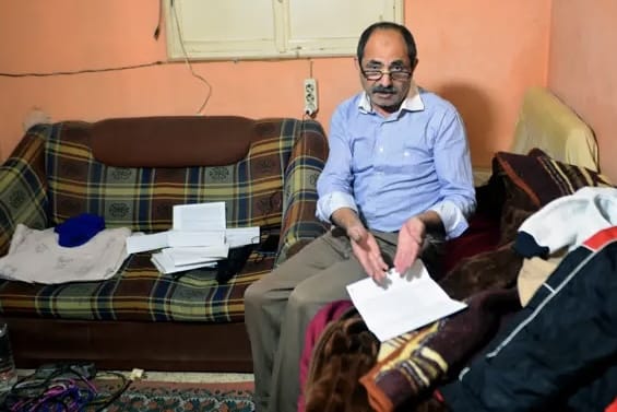“Ev Eşyası Taşıdığımı Sanıyordum”