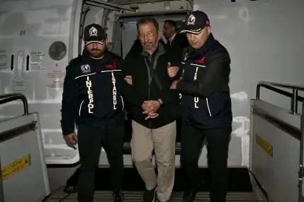 Aybaba Türkiye’ye Getirildi ve Tutuklandı
