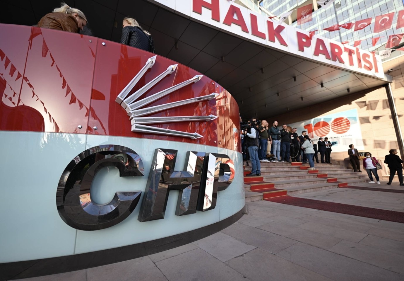 9 CHP’li Hakkında Tutuklama Kararı