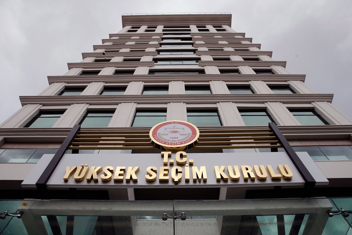 YSK, CHP İçin Yapılan “Mutlak Butlan” İtirazını Reddetti