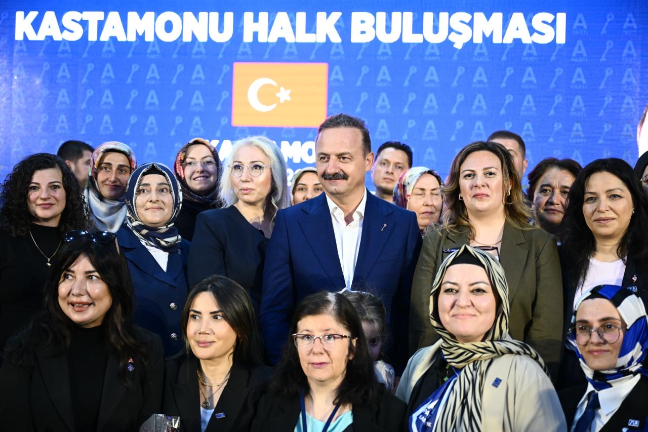 YAVUZ AĞIRALİOĞLU: KARARSIZLARIN KARARI ANAHTAR PARTİ