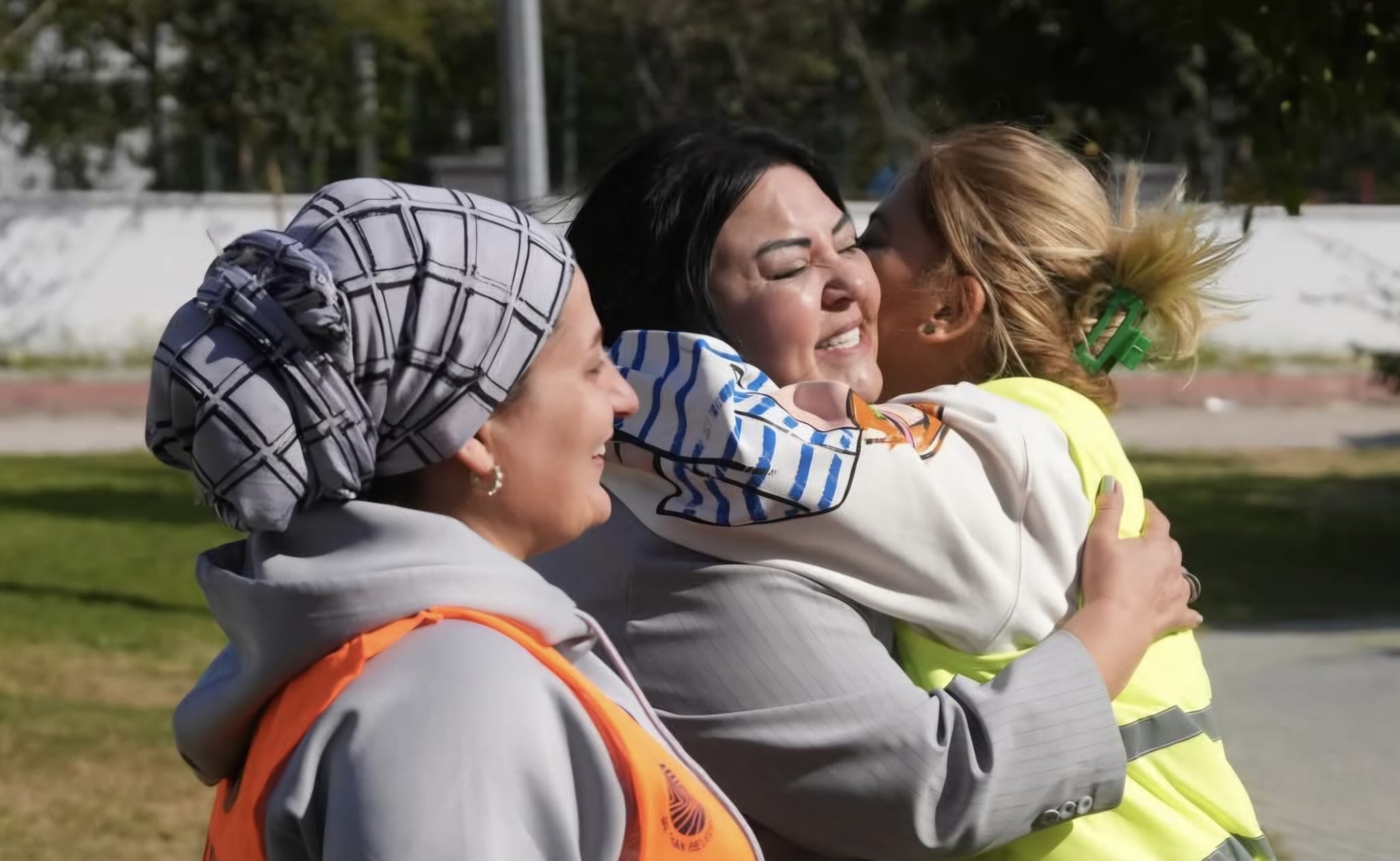 Başkan Vekili Hasibe Akkan’dan 1 Mayıs Mesajı: “Bu Şehir Emekle Ayakta Duruyor”