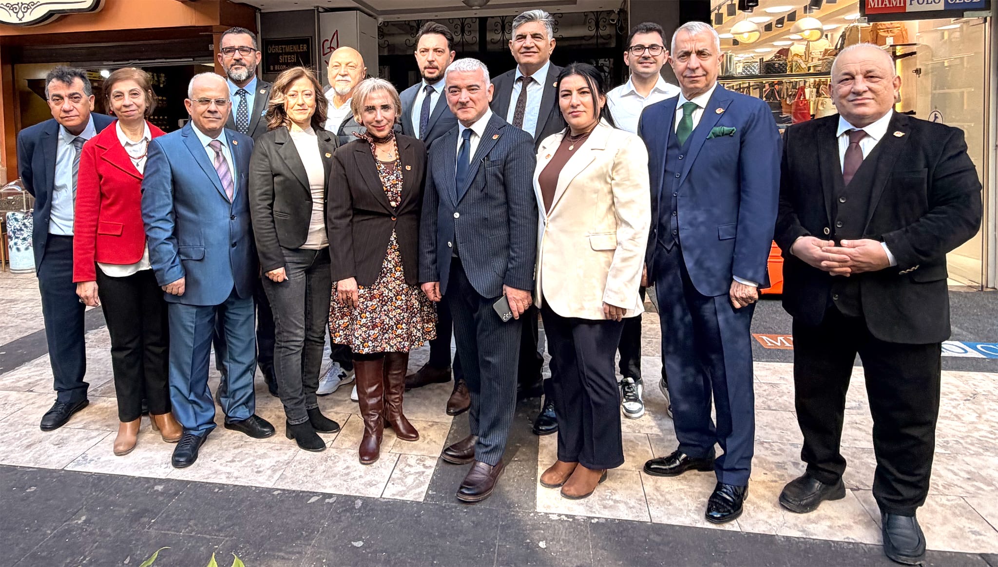 “19 Mayıs; umut, cesaret ve  Geleceğe inancın simgesidir”