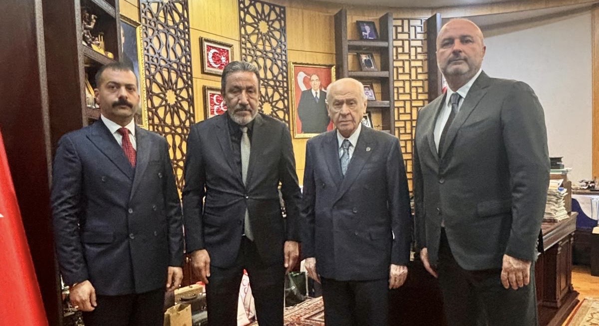 Adana 01 FK’dan MHP’ye Ziyaret