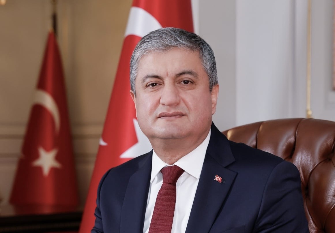 VALİ MUSTAFA YAVUZ’UN 19 MAYIS ATATÜRK’Ü ANMA, GENÇLİK VE SPOR BAYRAMI KUTLAMA MESAJI