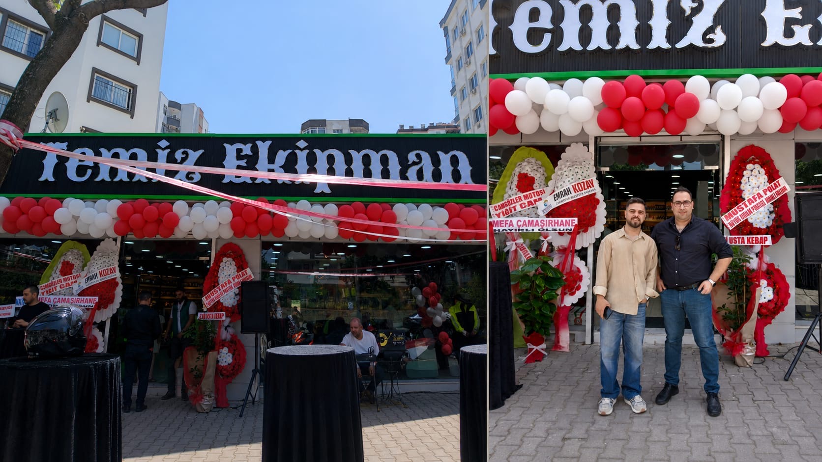 Adana’da Motosiklet Tutkunlarını Buluşturan Açılış