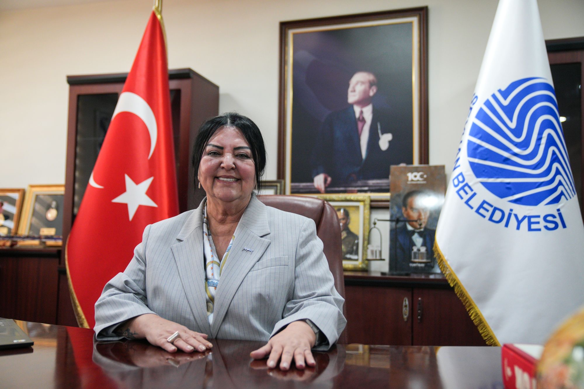 Akkan: “19 Mayıs, Umudun Anadolu’ya Yayıldığı Tarihtir”