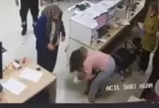 Heimlich Manevrası Hayat Kurtardı