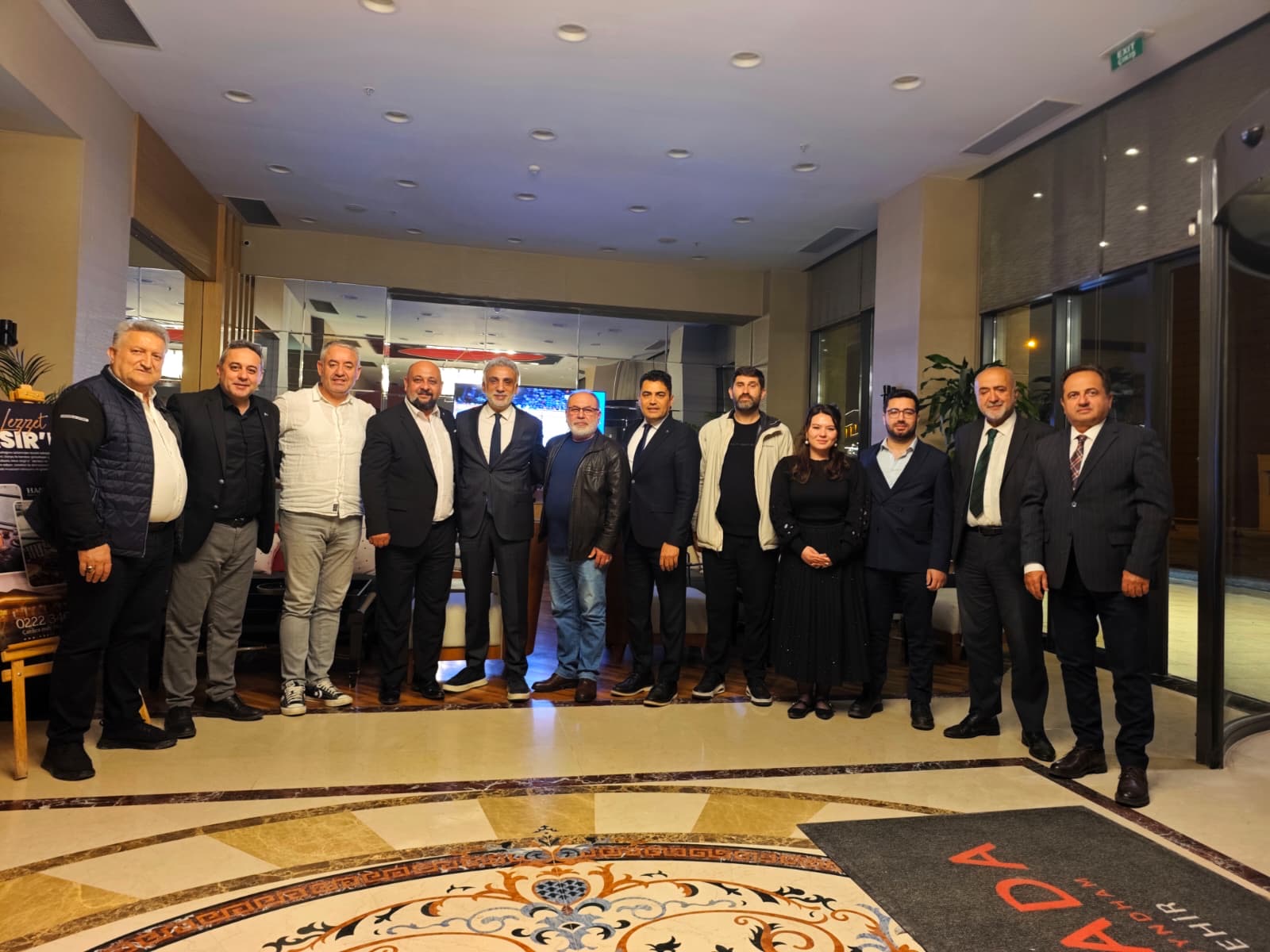 ESKİŞEHİR’DE TARİHİ TELİF UZLAŞISI: SEKTÖRDE “TELİF BARIŞI” DÖNEMİ BAŞLADI