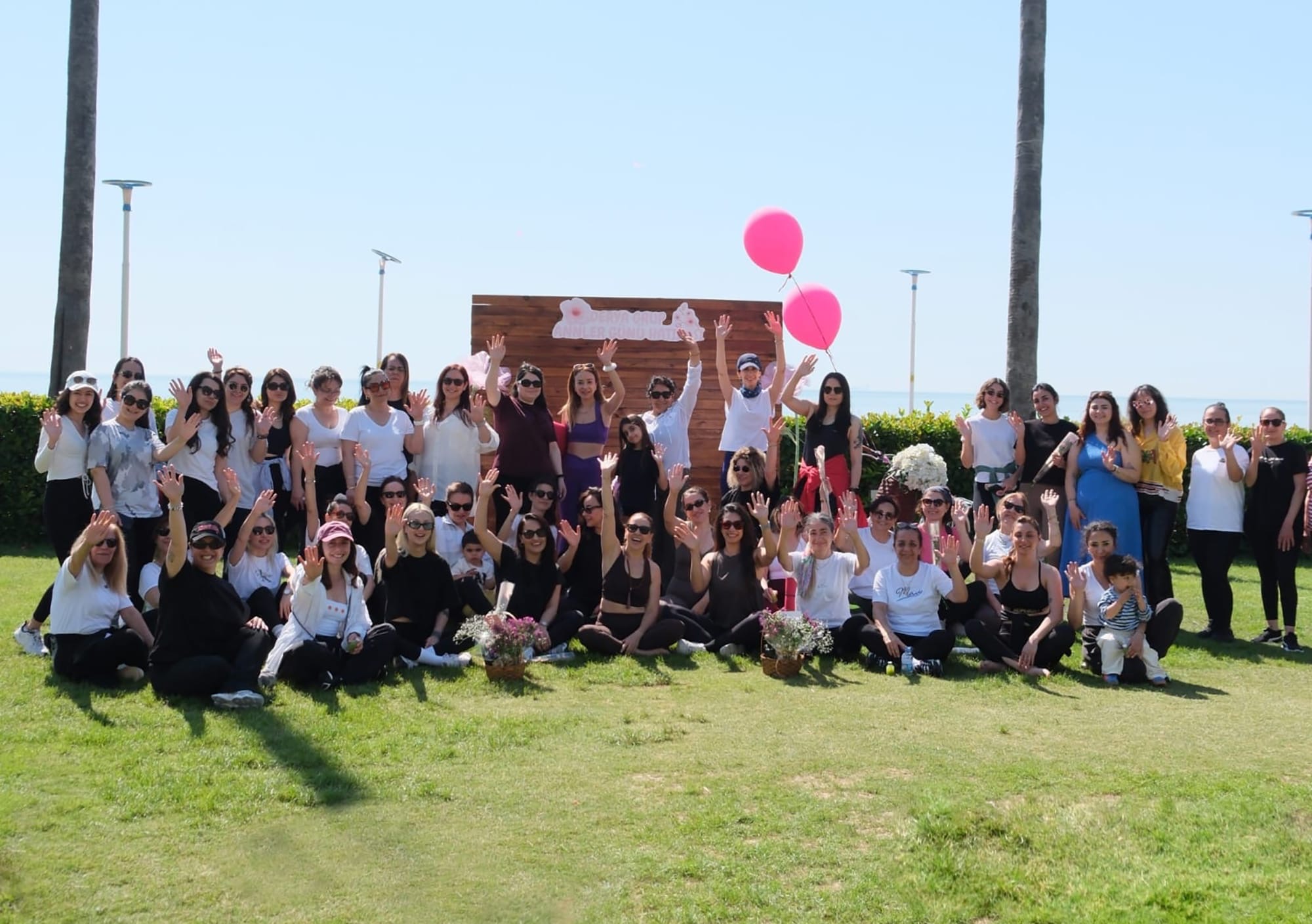 Derya Grup’tan Anneler Günü’ne özel nefes ve yoga etkinliği