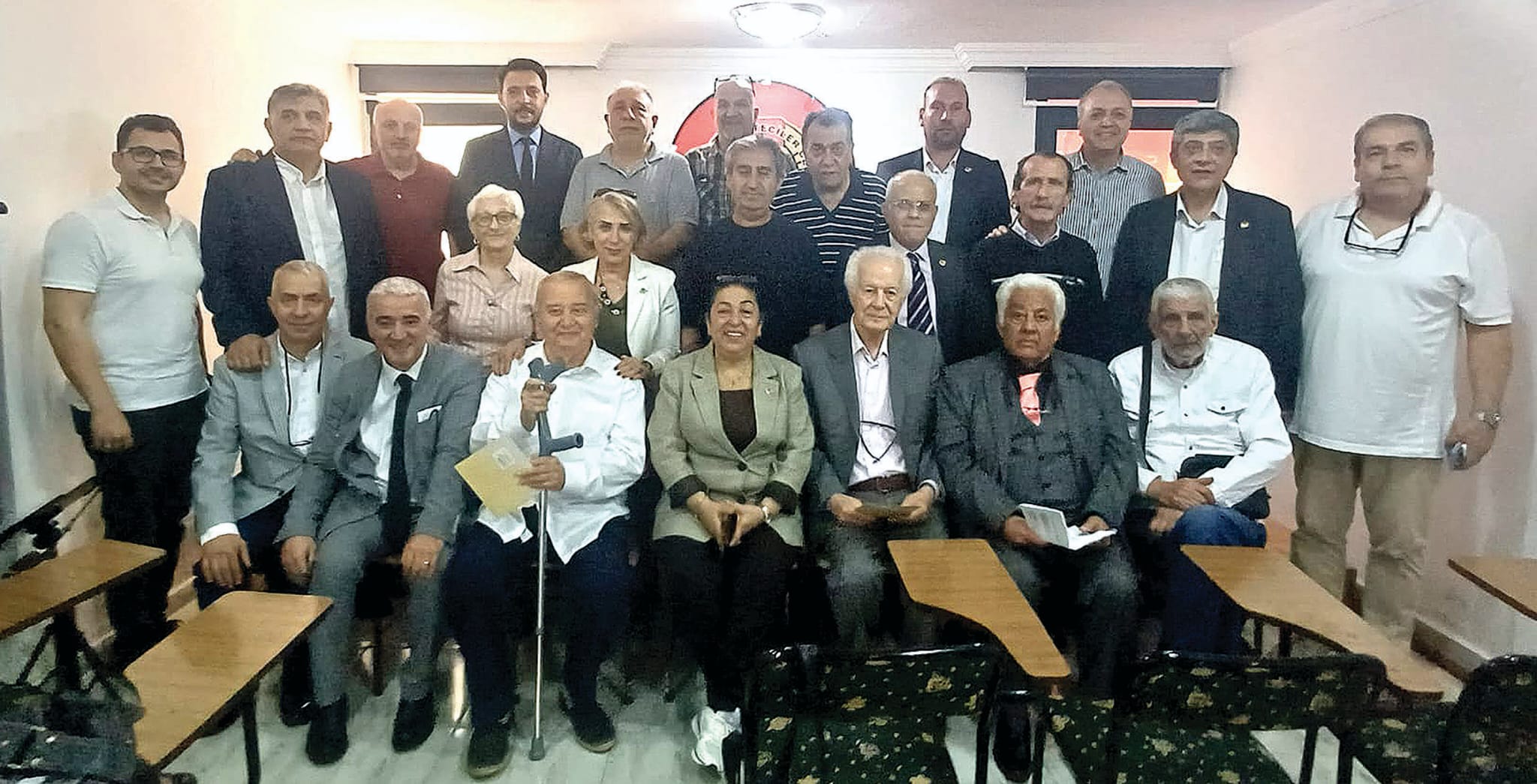 ÇGC Basın Meclisi  6 yıl sonra yeniden!