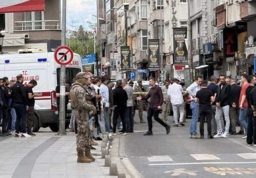 İki Polisimiz Çatışmada Şehit Oldu