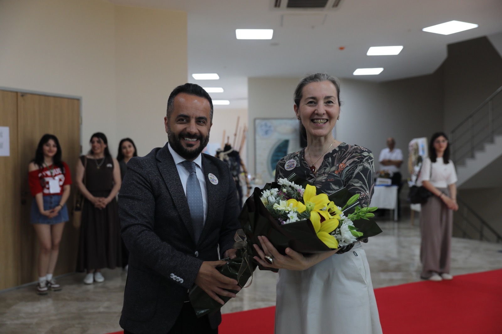 Çukurova Üniversitesinde Engelliler Haftasına Özel “Sınırları Kaldıran” Sanat Buluşması