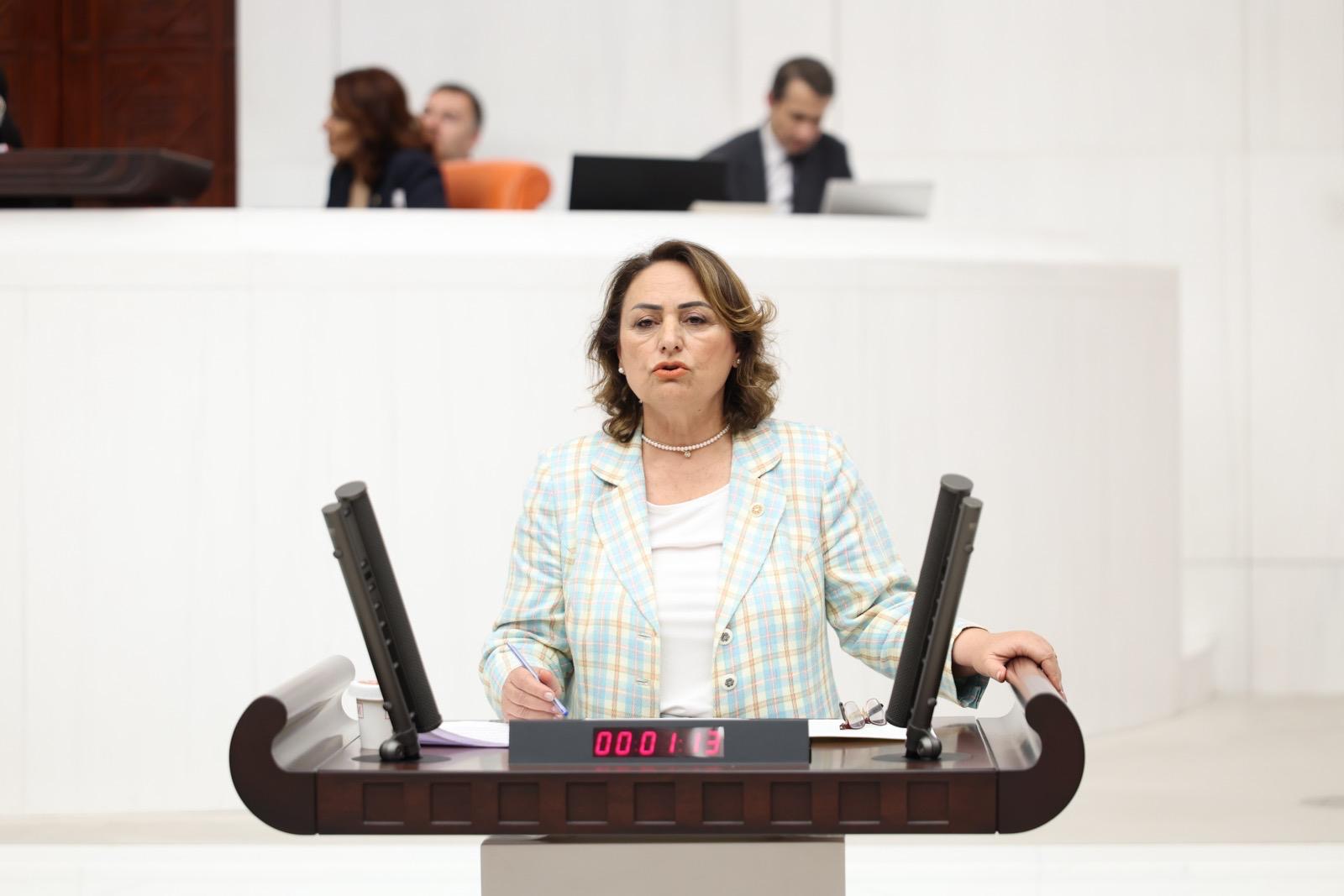 “Köylü toprağını terk ediyor, kentlerde işsizliğe mahkum ediliyor!”