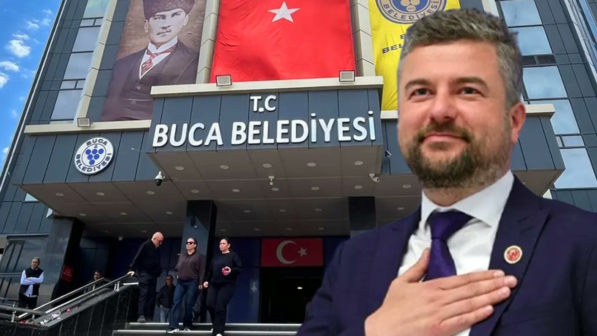 Buca Belediyesi’ne operasyon! Belediye Başkanı Görkem Duman ve çok sayıda kişi gözaltında
