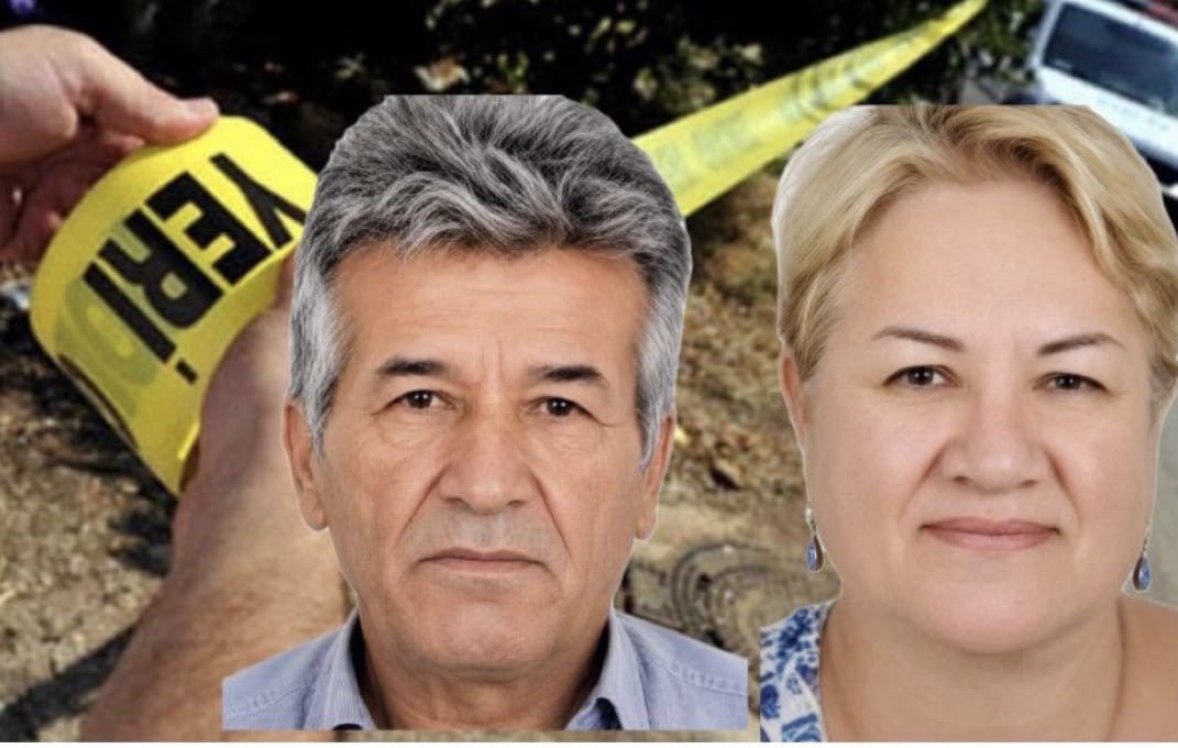 Karı Koca Evde Ölü Bulundular