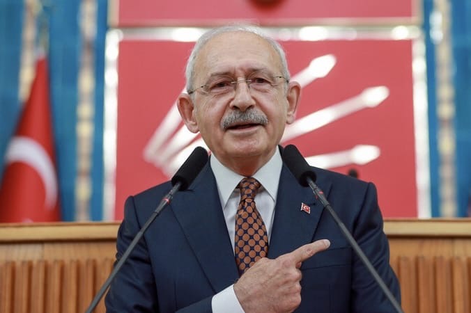 26 İl Başkanı Görevden Alındı