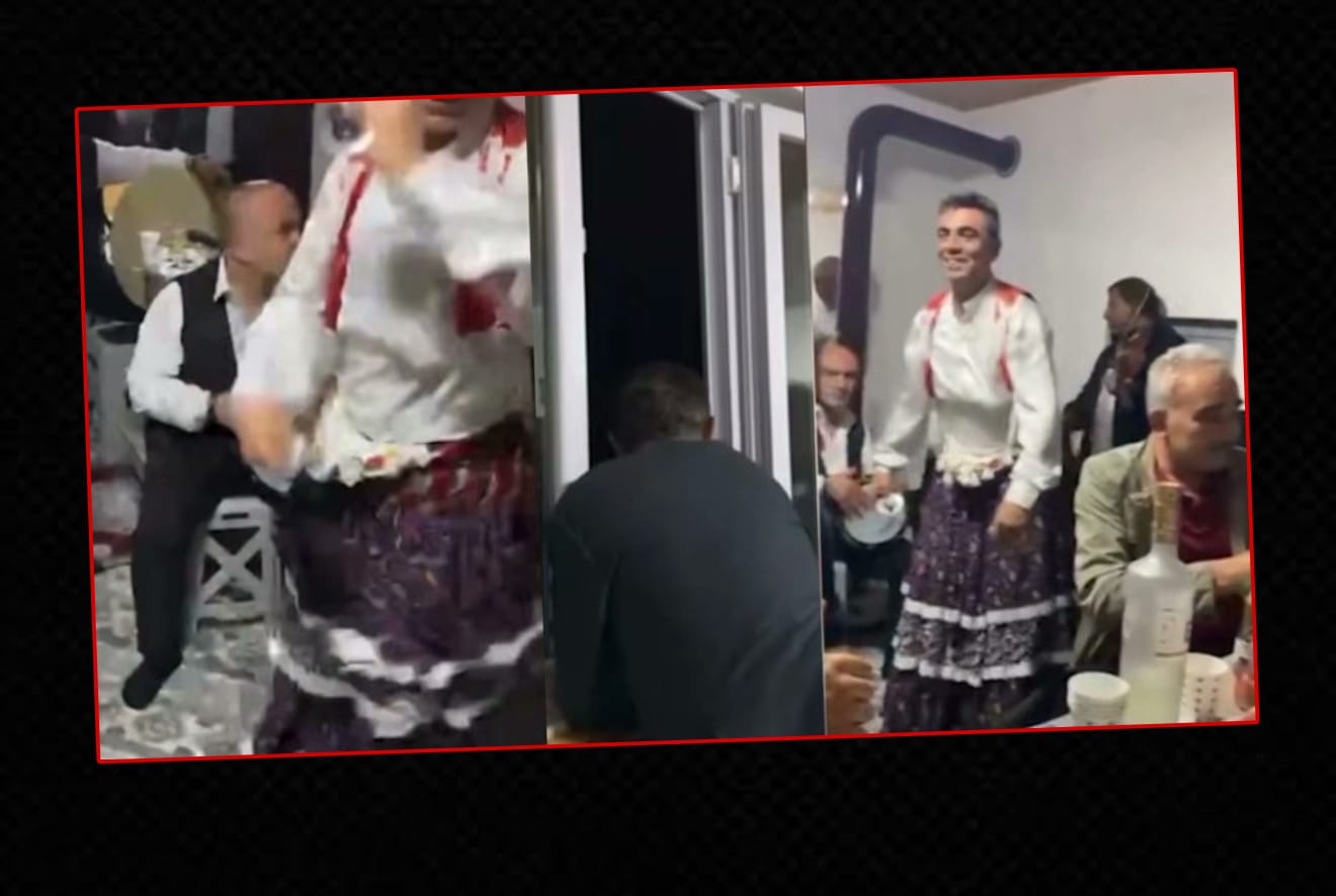 AK Parti, içkili alem görüntülerine soruşturma başlattı