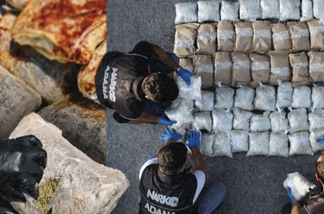 Adana Valiliği: 58 Şüpheli Tutuklandı