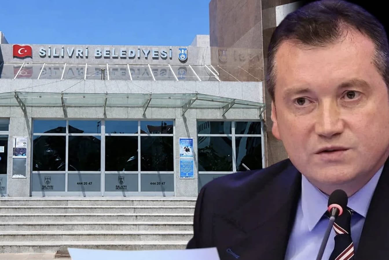 Silivri Belediyesi’ne de Operasyon!