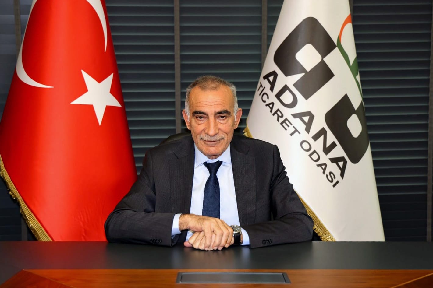 ATO Heyeti, Ekspomed Eurasia Fuarı’nda Sektörel Geleceği Mercek Altına Aldı