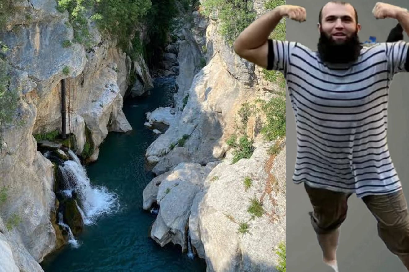 7’nci Gününde Pantolonu Bulundu