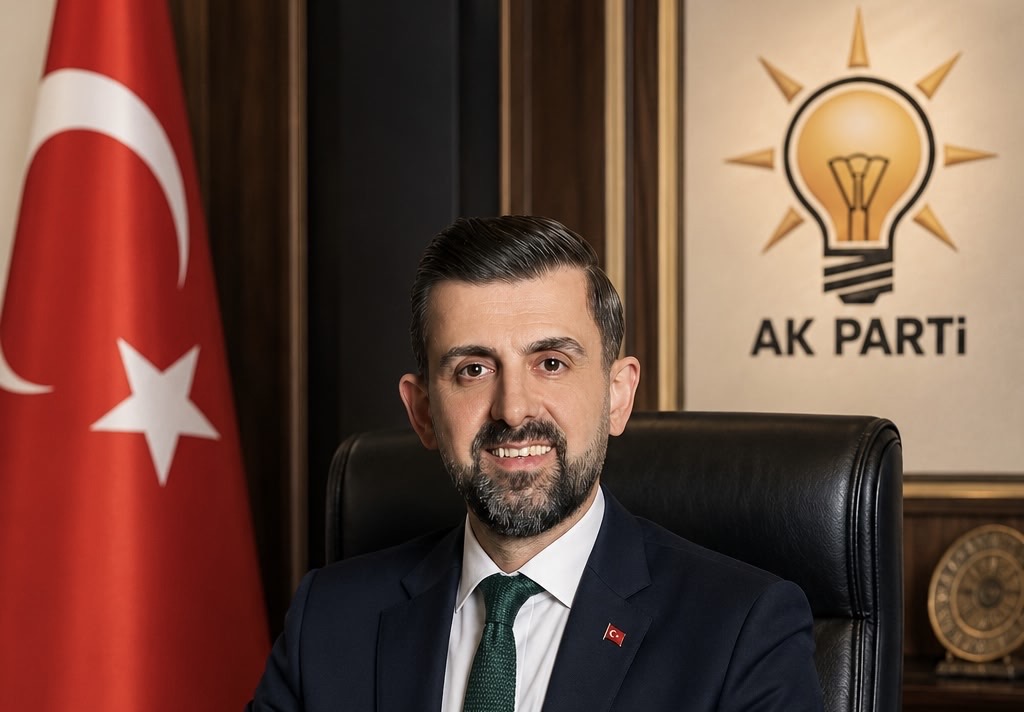 AK Parti Adana İl Başkanlığına Adaylığını Açıklayan Serkan Gönenir: “Her Şey Adana Teşkilatımız İçin”