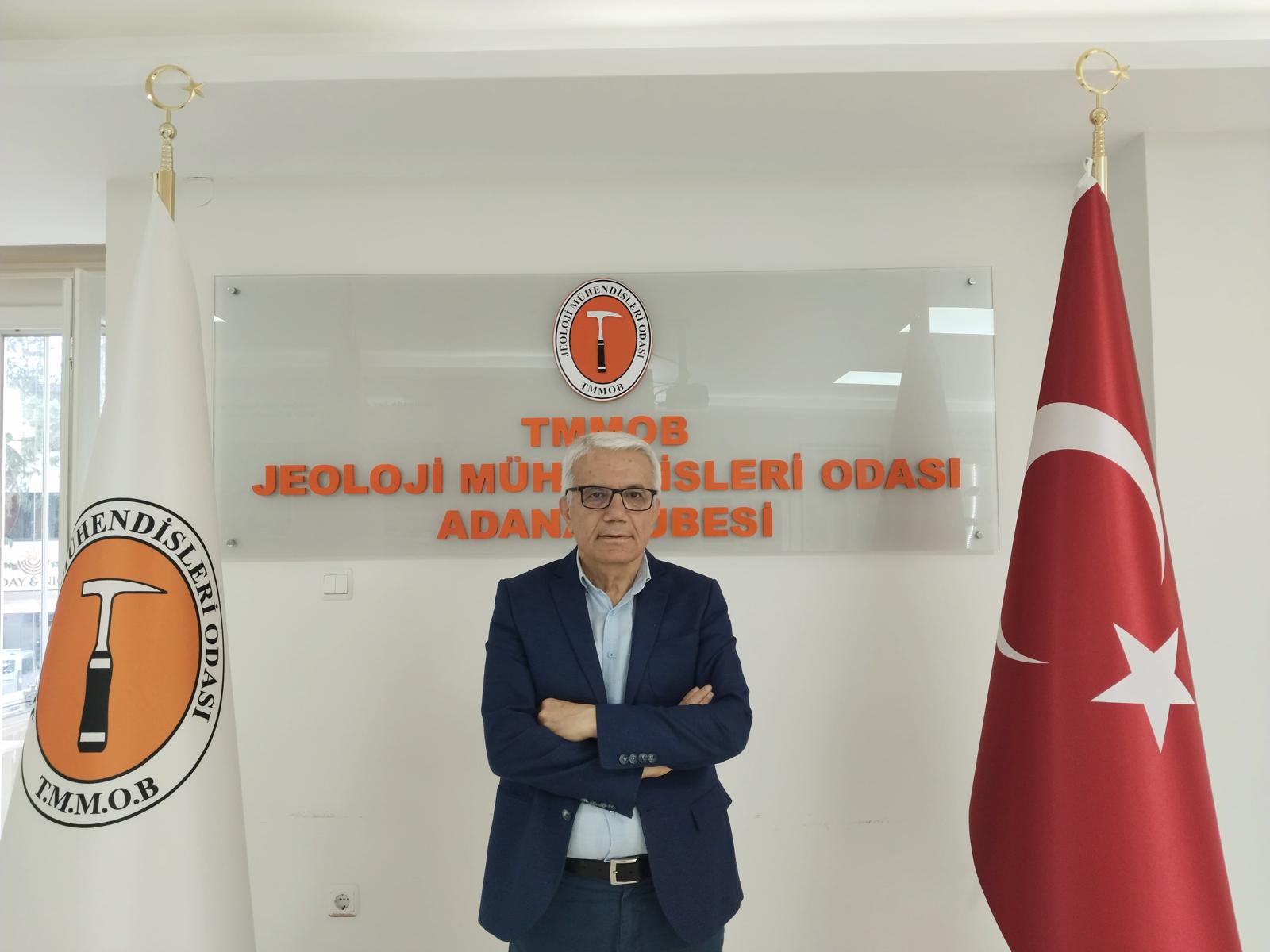 Ceyhan Depreminin 28. Yılında Kritik Uyarı: “Deprem Gerçeğiyle Yüzleşilmeli”