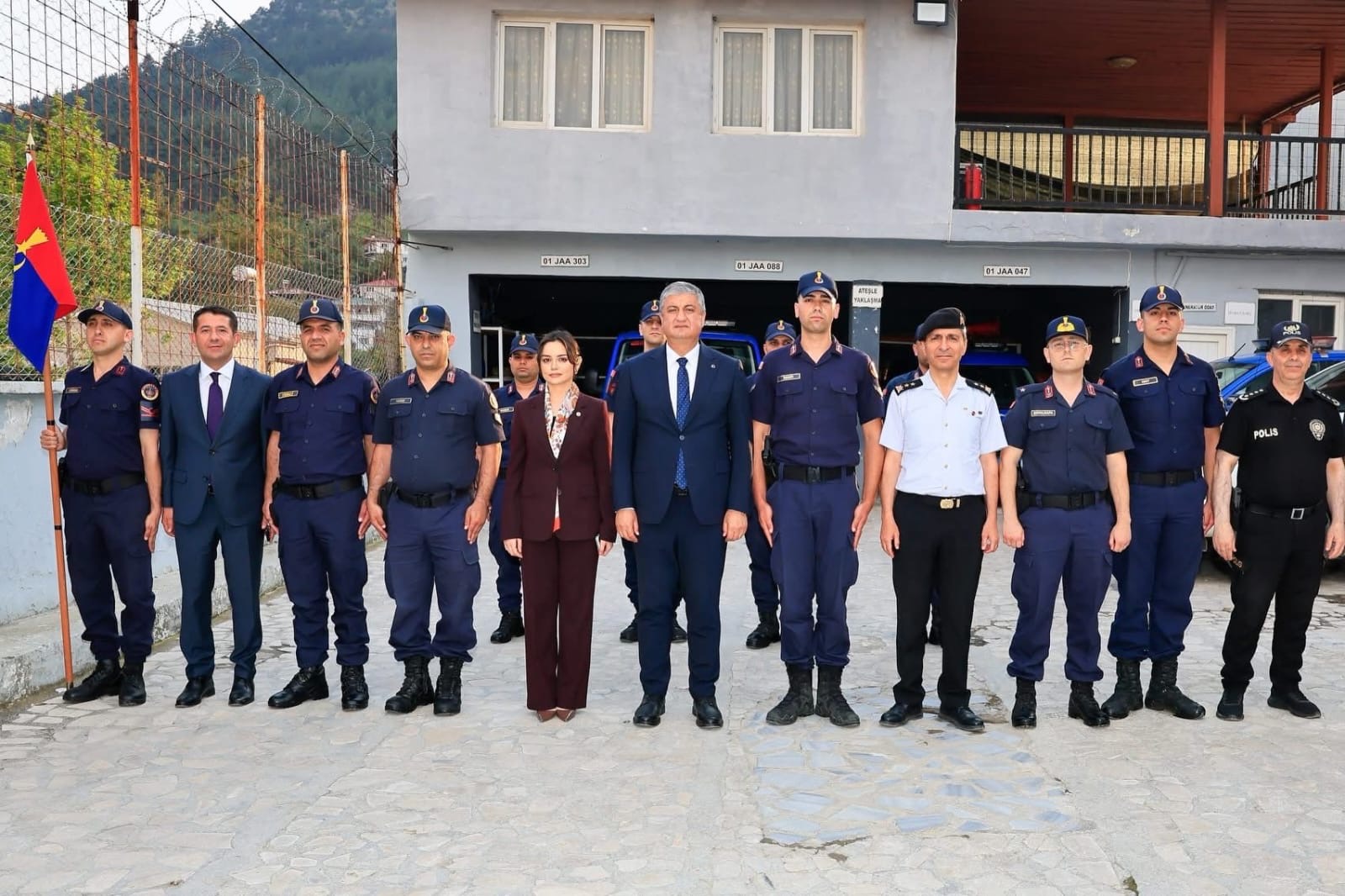 VALİ MUSTAFA YAVUZ FEKE’DE BİR DİZİ PROGRAM GERÇEKLEŞTİRDİ