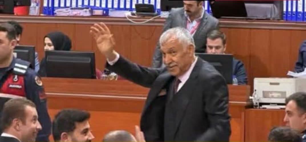 “Savcının Mütalaasına Katılmıyorum”