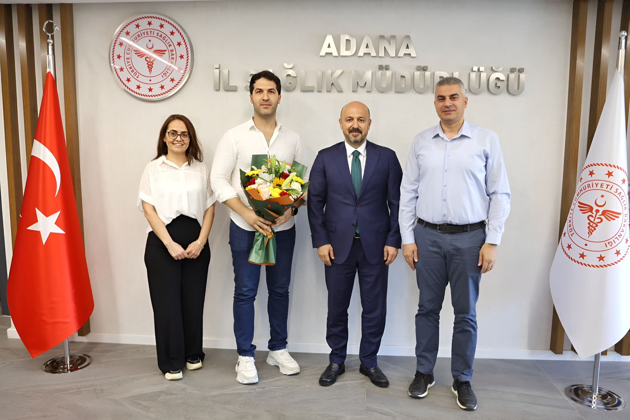 Nacar: Adana sağlıkta  yeni bir başarı daha aldı