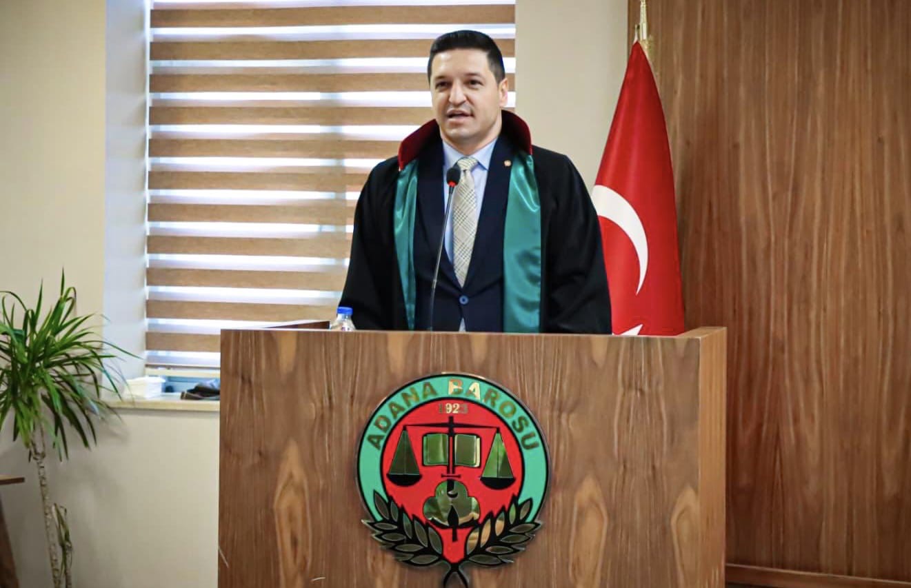 Baro Başkanından ‘Koruma Kalkanı’