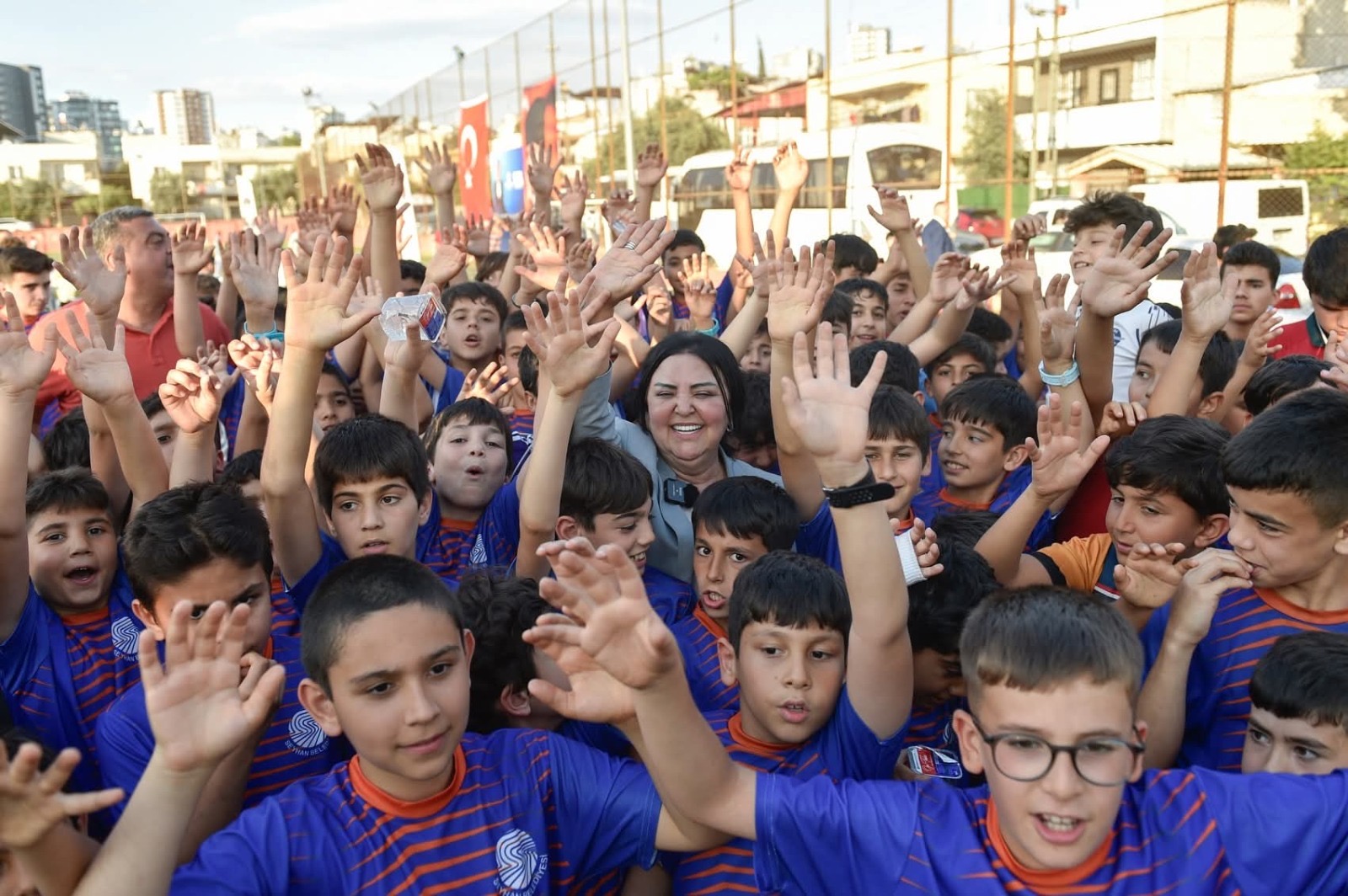 SEYHAN’DA YAZ SPOR OKULLARI İÇİN KAYITLAR BAŞLADI