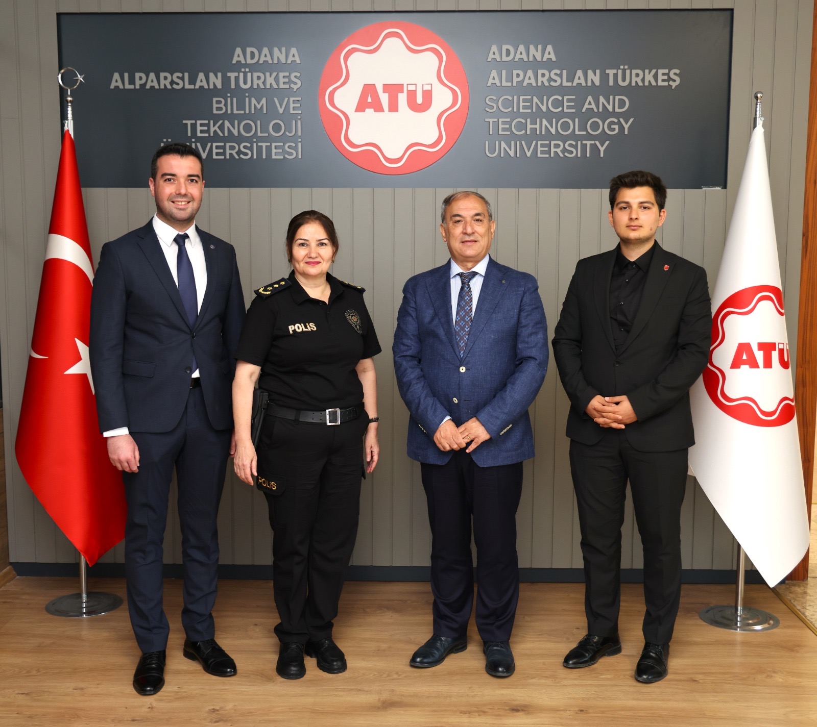 Başkan Mustafa Furkan Ürün: Gençlerimizin Huzur Ve Güvenliği Önceliğimiz