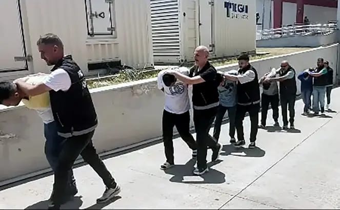 6 Torbacıdan 4’ü Tutuklandı