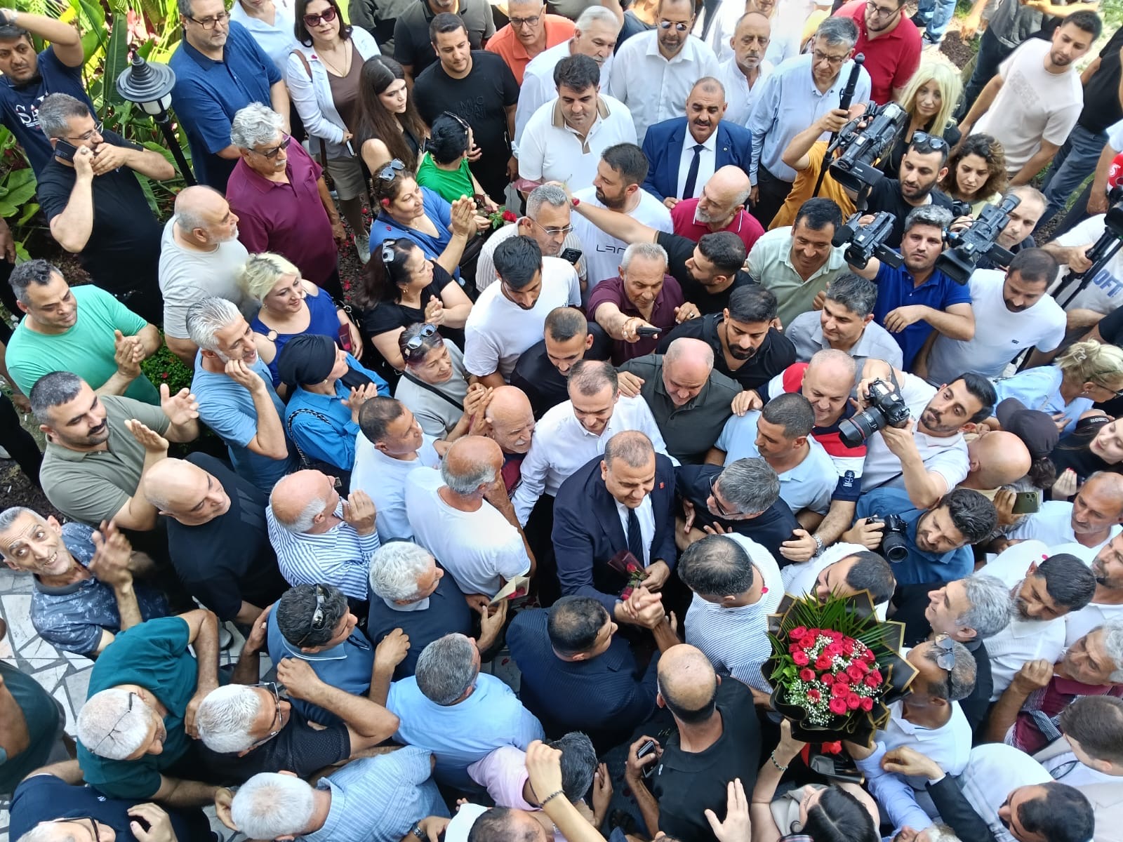 “Kimse Kendisini CHP’den Büyük Göremez, Bu Parti Hepimizin Baba Ocağıdır”