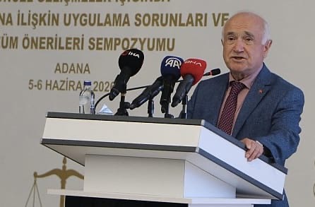 Çiçek “Kaliteli Kanun Çıkaramıyoruz“