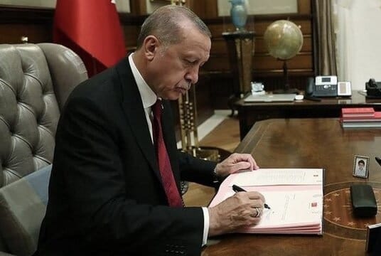 Mülki İdare Amirleri Atama Kararları