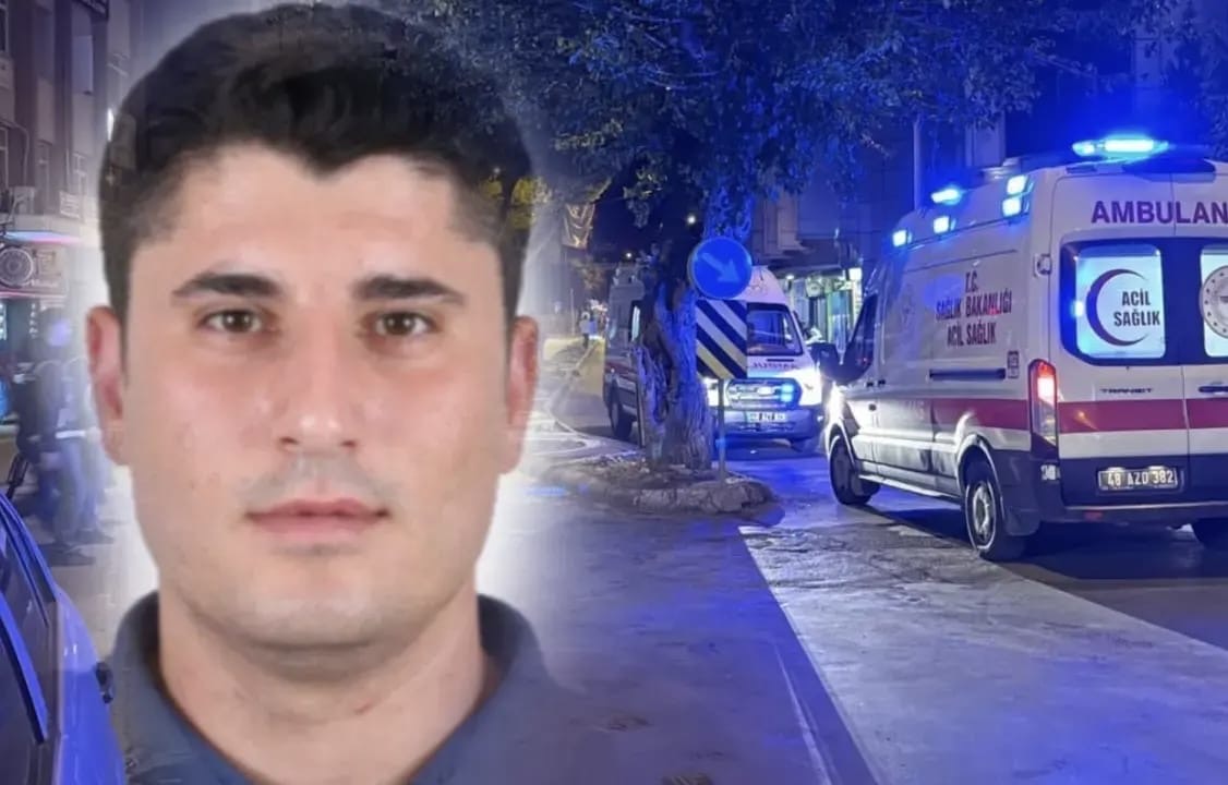 Polis Memuru Şehit Edildi