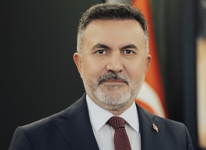 İl Başkanlığından İstifa Etti