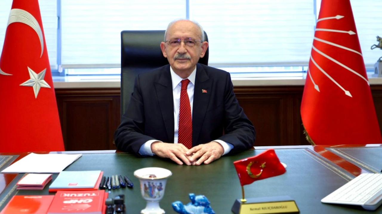 KILIÇDAROĞLU SALI GÜNÜ GRUP TOPLANTISINDA KONUŞACAK