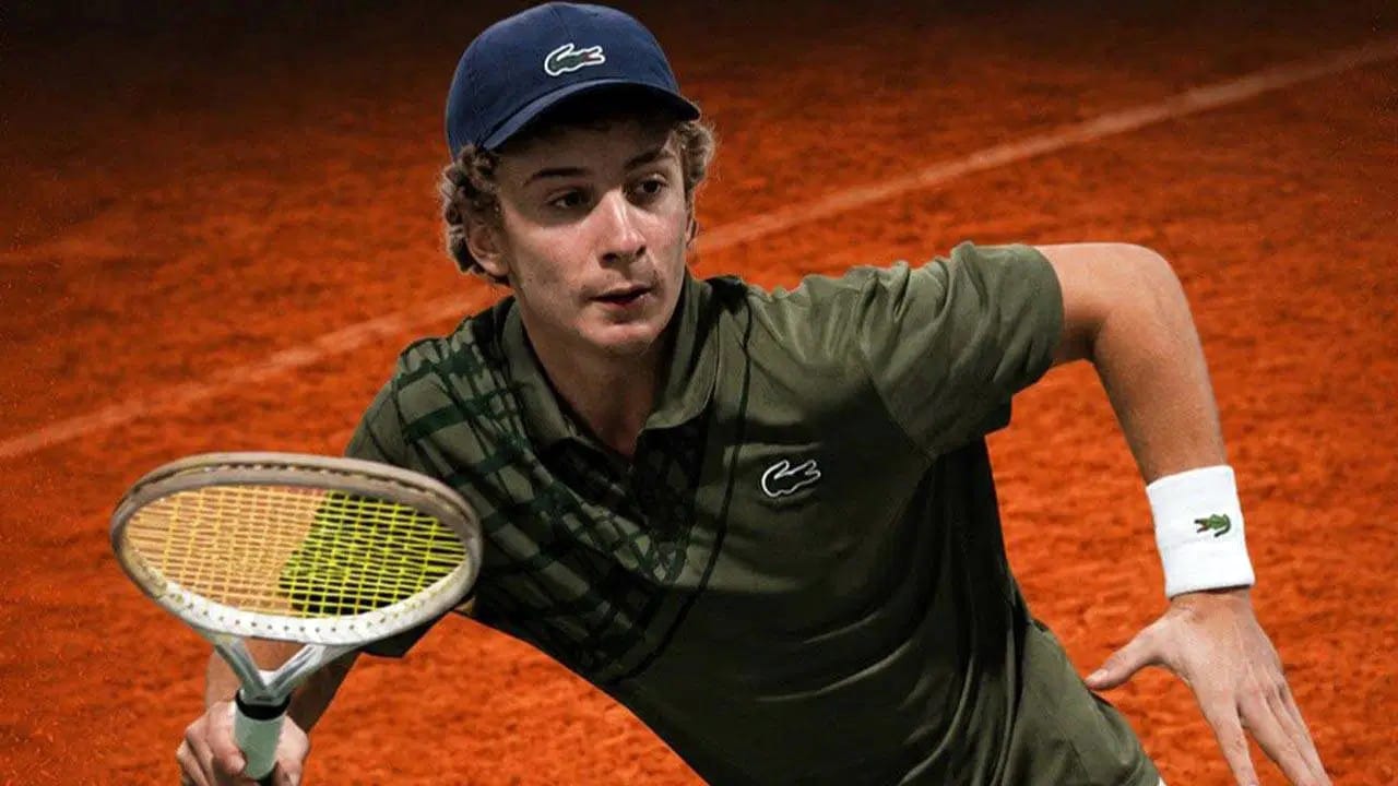 ATDSK’lı Koşaner Roland Garros’ta Tarih Yazıyor