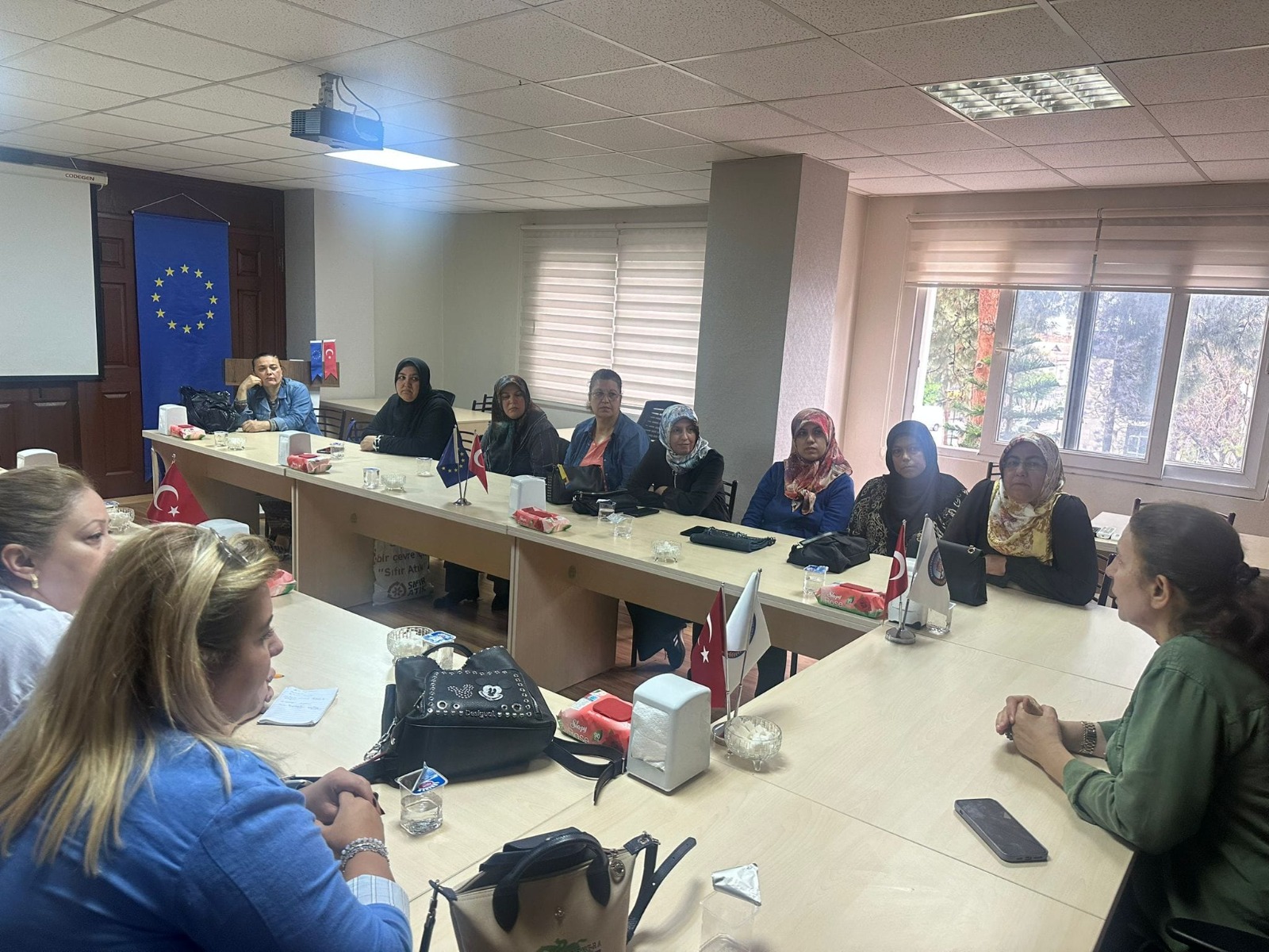 Kozan Girişimci Kadınlar Tarımsal Kalkınma Kooperatifi kuruldu
