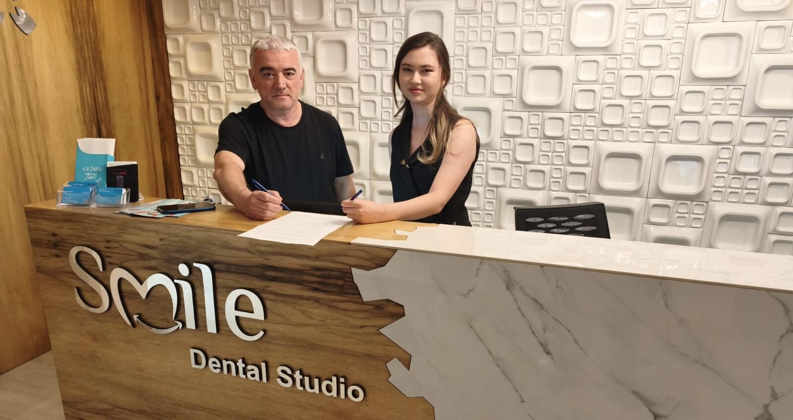 ÇGC, Smile Dental Stüdyo arasında koruyucu diş hekimliği hizmet protokolü imzalandı