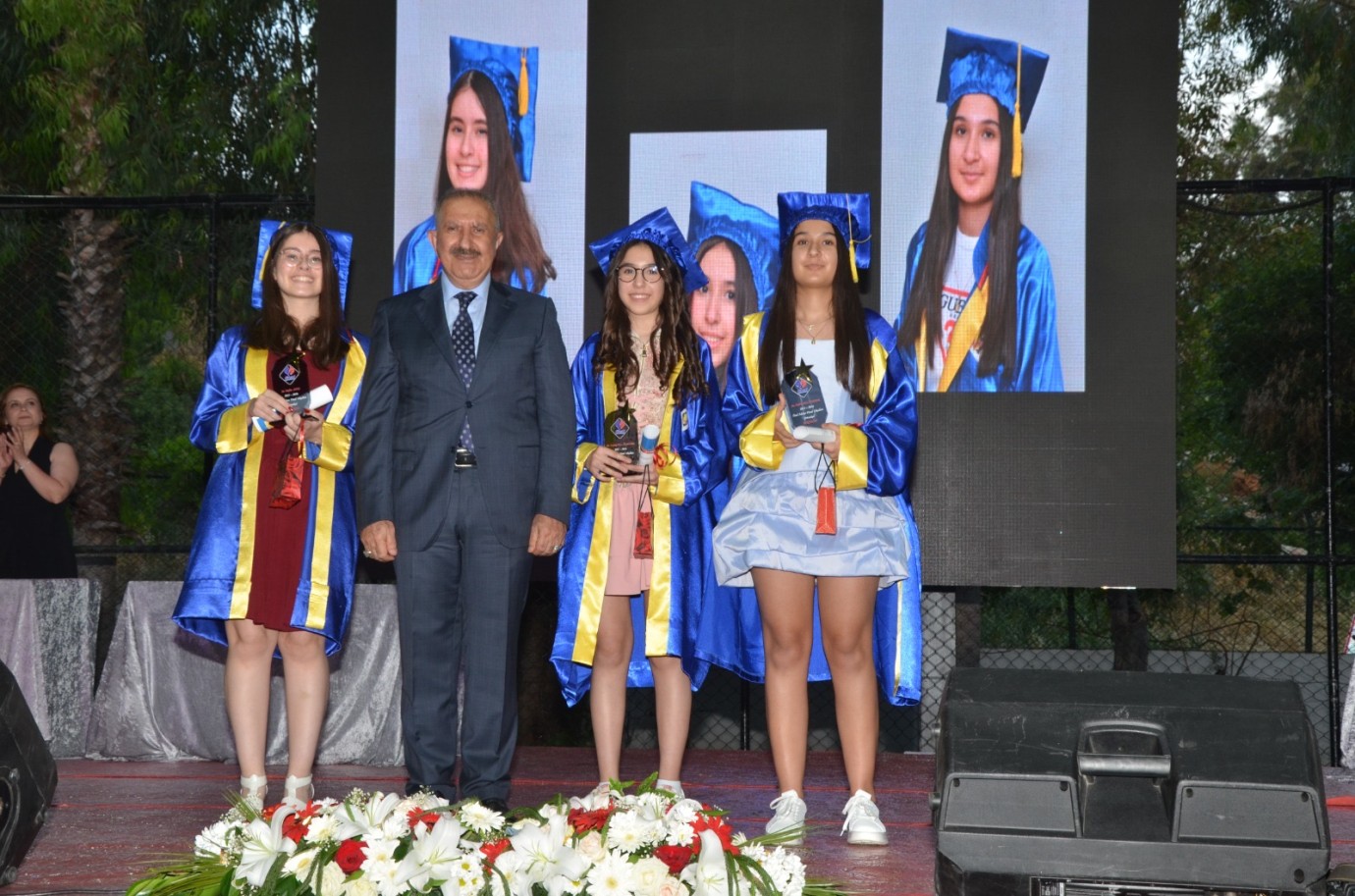 Final Okulları’nda Mezuniyet Coşkusu