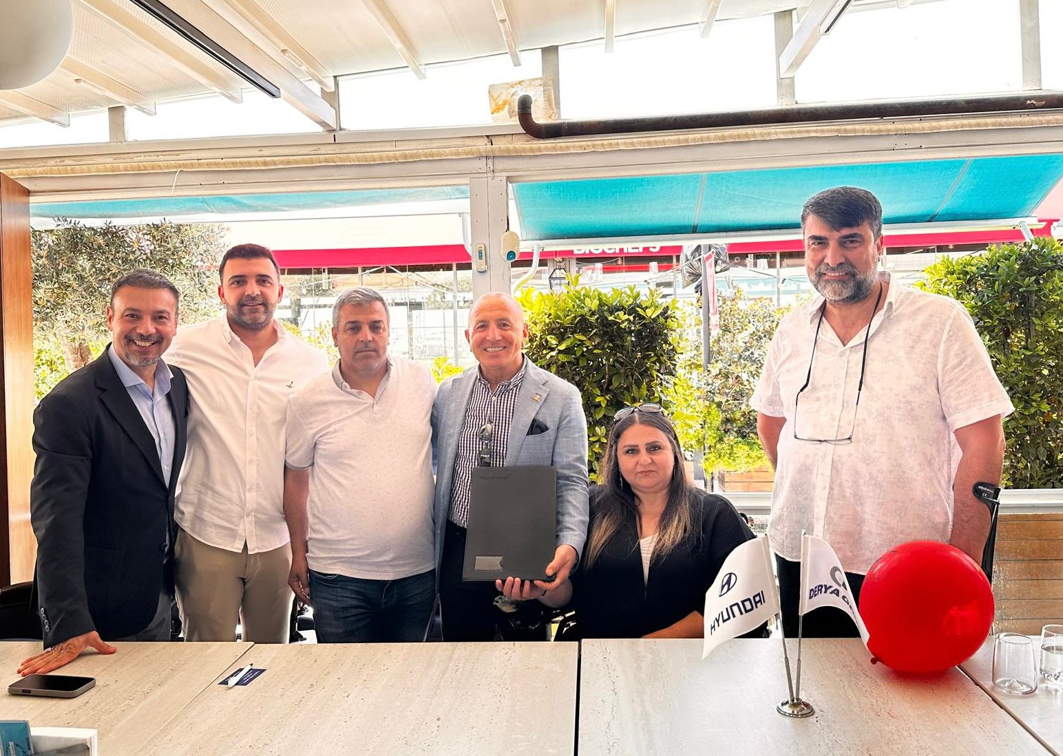 Derya Grup, Engelliler Haftası’nda anlamlı bir organizasyona imza attı