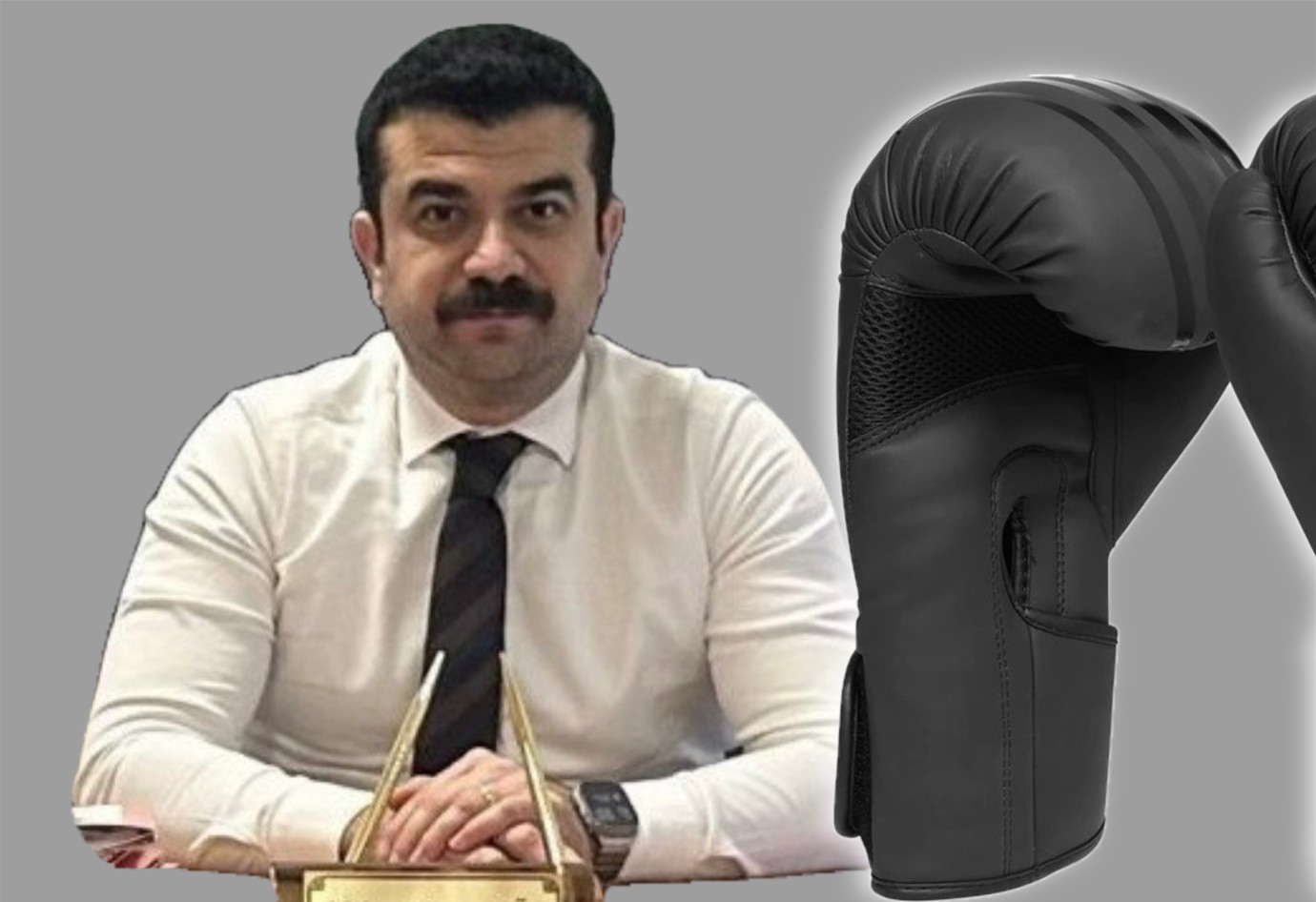 Boksör Savcı Adana’da Görev Yapacak