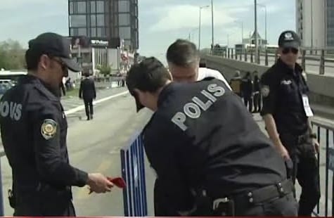 NATO Zirvesi Gözaltıları